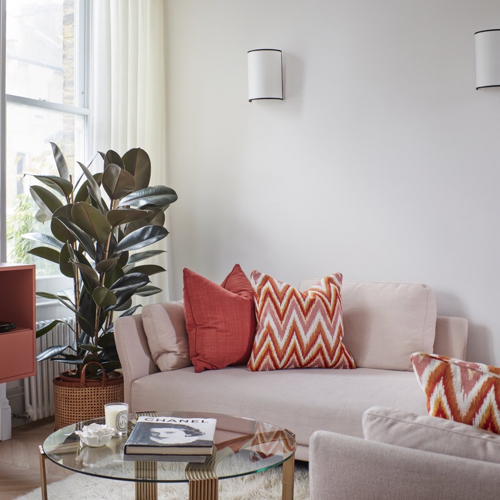 Family home, Hampstead | Sitting room  | Interior Designers